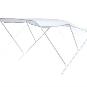 Bimini Sonnensegel 3 Streben Aluminium