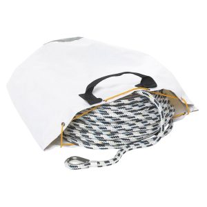 Compass Ankerleine mit Tasche, 20-40 m mit Blei-Einlage