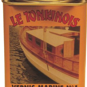 Le Tonkinois Bootslack Marine No.1