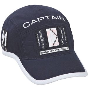 Marinepool Captain Cap