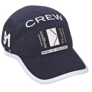 Marinepool Crew Cap