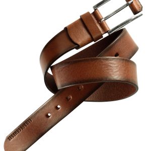 Club of Comfort Herren Leder-Gürtel