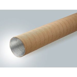 Wallas Heißluftschlauch 75 mm PAP
