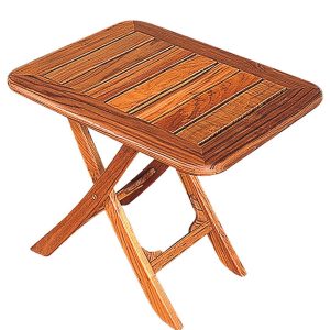 ARC kleiner Teak-Klapptisch
