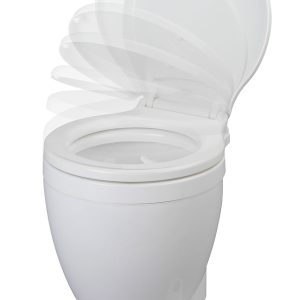 Jabsco Lite Flush E-Toilette