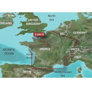 Frankreich Binnengewässer