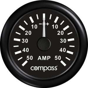 Ampermeter analog