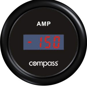 Amperemeter digital