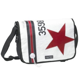 Skippertasche „No Fish“ XL