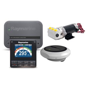 Raymarine EV-100 Power