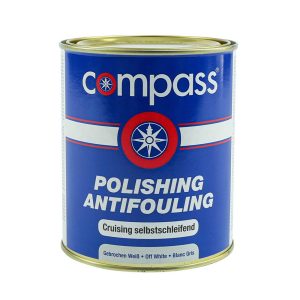 Compass Antifouling Cruising selbstpolierend