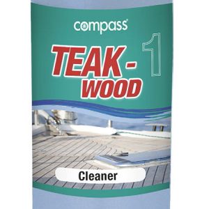 Cleaner Teakwood