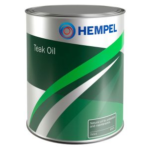 Hempel Teak Öl