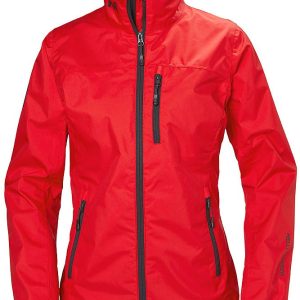 Helly Hansen Crew Midlayer Damen-Funktionsjacke