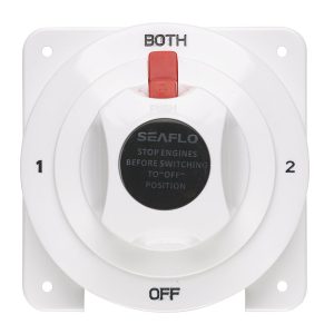 Batterie Haupschalter 175 Ah