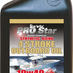 Starbrite 4-Takt Motoröl SAE10W-40