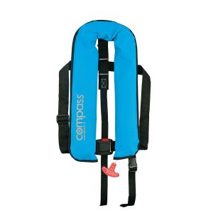 Compass »Compact II« 150N Rettungsweste mit 16 l Auftrieb