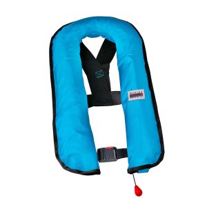 Marinepool Rettungsweste Compact II 150N mit 16 l Auftrieb