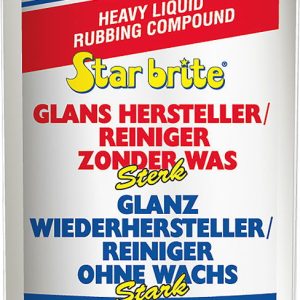 Starbrite Flüssige Politur ohne Wachs