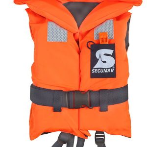 Secumar Bravo Feststoffweste
