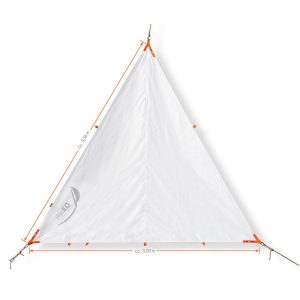 SeaEQ Weather-Sail WS Sonnensegel