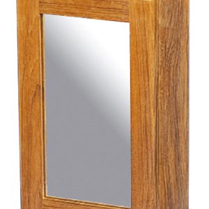 Badezimmerschrank mit Spiegel