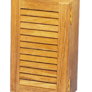 Badezimmerschrank ohne Spiegel