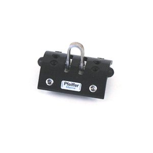 Pfeiffer Marine Travellerschlitten Gr. 2 mit 4 Rollen