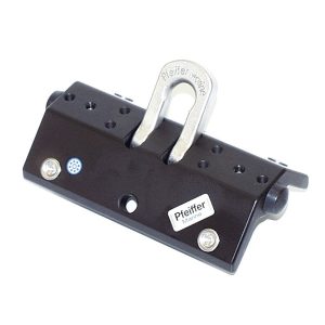 Pfeiffer Marine Travellerschlitten mit 6 Kugellager-Rollen Gr. 3