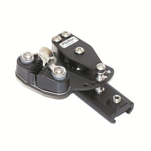 Pfeiffer Marine Travellerkontrollblock, doppelt Gr. 3 links