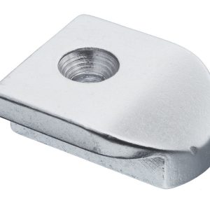 Pfeiffer Marine Endstück, Alu. 32 x 6 mm