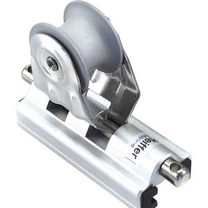 Pfeiffer Marine Schlitten inkl. Rolle 32 x 6 mm