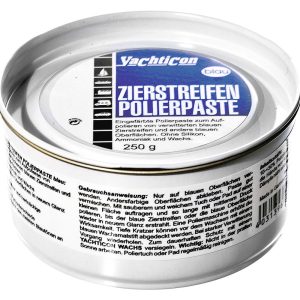 Zierstreifen Polierpaste