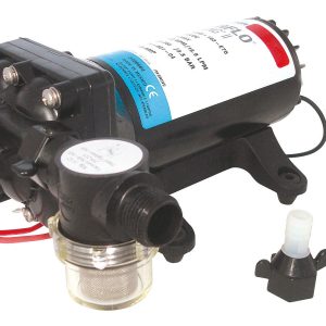 Uflex Trinkwasserpumpe SCHURflo Aqua King II