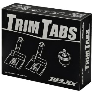 Elektro Trimmklappen Kit