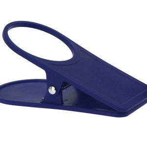 Gimex TrinkClip blau