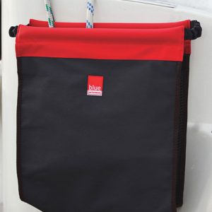 Blue Performance Cockpit Tasche