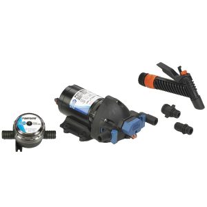 Jabsco PAR-Max 4.0 Deckwaschpumpen-Kit