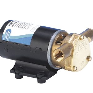 Jabsco selbstansaugende Bilgepumpe Water Puppy