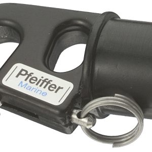 Pfeiffer Spinnakerbaumbeschlag Alu