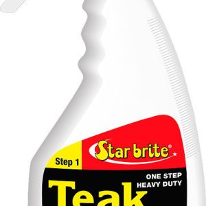 Teak Reiniger – Wiederhersteller Spray