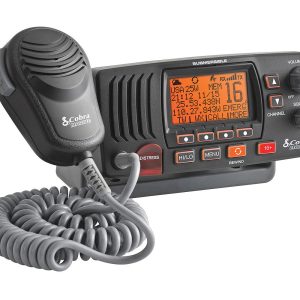 Cobra Seefunkgerät mit GPS MRF77