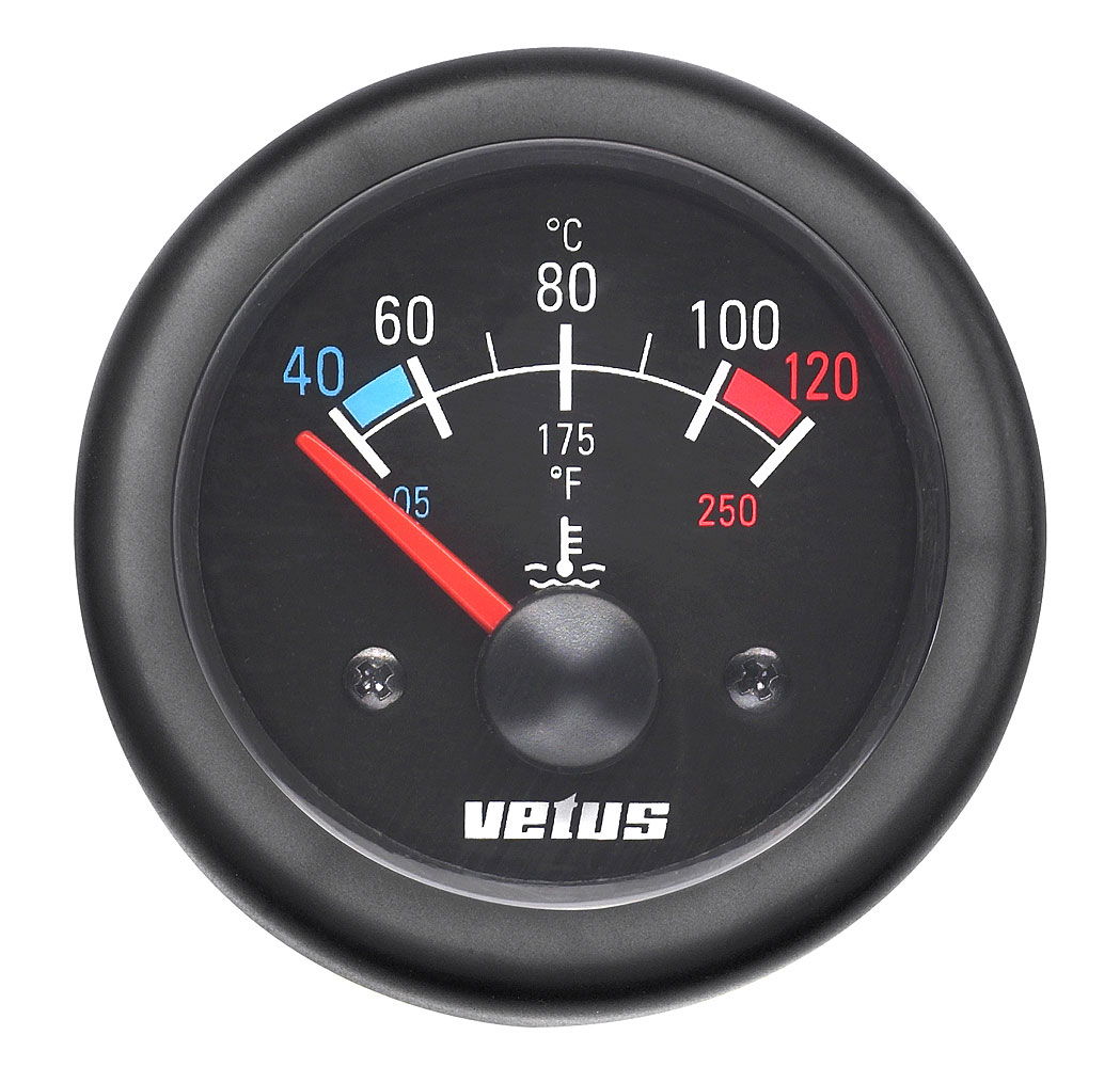 Vetus Temperaturmesser