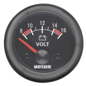 Vetus Voltmeter