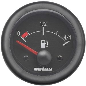 Vetus Fuel Anzeige