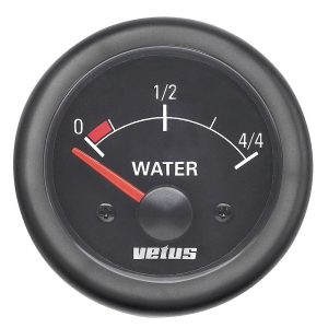 Vetus Water Anzeige