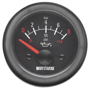Vetus Öldruckmesser