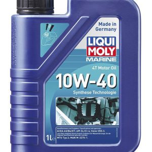 LIQUI MOLY Marine 4T Motor Oil 10W40