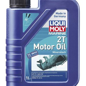 LIQUI MOLY Marine 2T Motor Oil