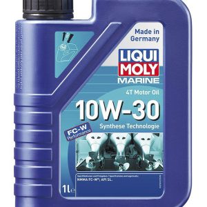 LIQUI MOLY Marine 4T Motor Oil 10W30